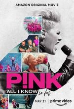 Watch P!nk: All I Know So Far Vodly
