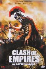 Watch Clash Of Empires Battle For Asia Vodly