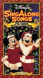 Watch Disney Sing-Along-Songs: The Twelve Days of Christmas Vodly