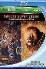 Watch Africa's Super Seven Vodly