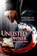 Watch Unlisted Owner Vodly