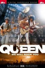 Watch We Will Rock You Queen Live in Concert Vodly