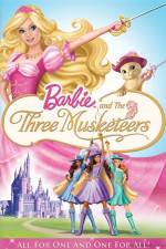 Watch Barbie and the Three Musketeers Vodly
