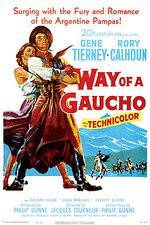 Watch Way of a Gaucho Vodly