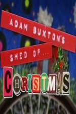 Watch Adam Buxton\'s Shed of Christmas Vodly