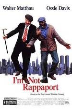 Watch I'm Not Rappaport Vodly