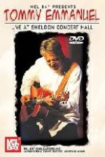 Watch Tommy Emmanuel Live in st louis Vodly