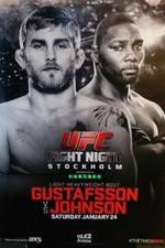 Watch UFC on Fox 14: Gustafsson vs. Johnson Vodly