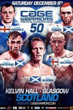 Watch Cage Warriors 50 Vodly