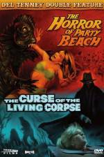 Watch The Curse of the Living Corpse Vodly