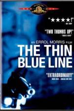 Watch The Thin Blue Line Vodly