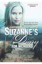 Watch Suzanne's Diary for Nicholas Vodly