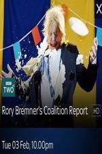 Watch Rory Bremner\'s Coalition Report Vodly