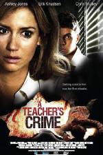 Watch A Teacher's Crime Vodly