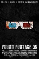 Watch Found Footage 3D Vodly