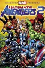 Watch Ultimate Avengers II Vodly