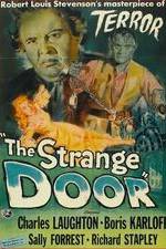 Watch The Strange Door Vodly