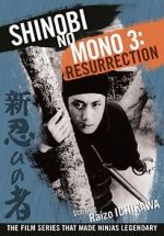 Watch Shinobi No Mono 3: Resurrection Vodly