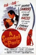 Watch A Scandal in Paris Vodly