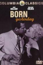 Watch Born Yesterday Vodly