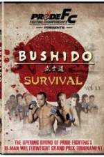 Watch Pride Bushido 11 Vodly