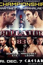 Watch Bellator Fighting Championships 83 Vodly