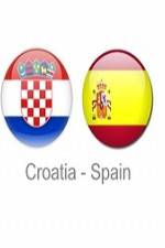 Watch Croatia vs Spain Vodly