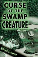 Watch Curse of the Swamp Creature Vodly