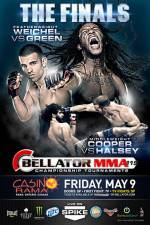 Watch Bellator 119 Weichel vs. Green Vodly