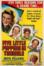 Watch Five Little Peppers in Trouble Vodly