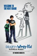 Watch Diary of a Wimpy Kid Rodrick Rules Vodly