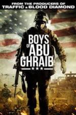 Watch Boys of Abu Ghraib Vodly