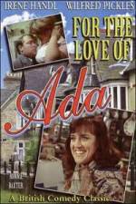 Watch For the Love of Ada Vodly