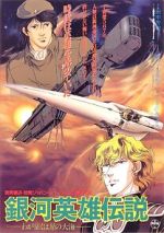 Watch Legend of the Galactic Heroes: My Conquest is the Sea of Stars Vodly
