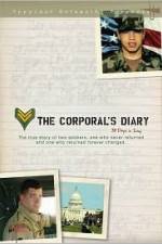 Watch The Corporal's Diary Vodly