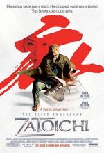 Watch The Blind Swordsman: Zatoichi Vodly