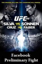 Watch UFC 148 Facebook Preliminary Fight Vodly