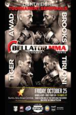 Watch Bellator 105  Awad vs. Brooks Vodly