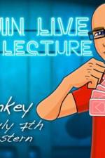 Watch Jay Sankey LIVE - Penguin Lecture Vodly