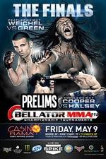 Watch Bellator FC 119 Prelims Vodly