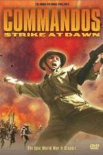 Watch Commandos Strike at Dawn Vodly
