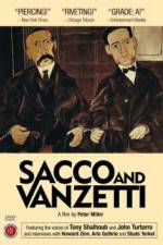 Watch Sacco and Vanzetti Vodly