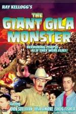 Watch The Giant Gila Monster Vodly