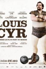 Watch Louis Cyr Vodly