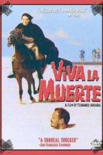 Watch Viva la muerte - Es lebe der Tod Vodly