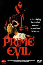 Watch Prime Evil Vodly