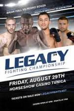 Watch Legacy FC 34 Vodly