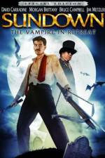 Watch Sundown: The Vampire in Retreat Vodly