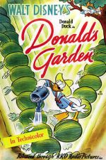 Watch Donald\'s Garden (Short 1942) Vodly