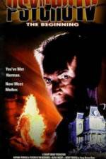 Watch Psycho IV: The Beginning Vodly